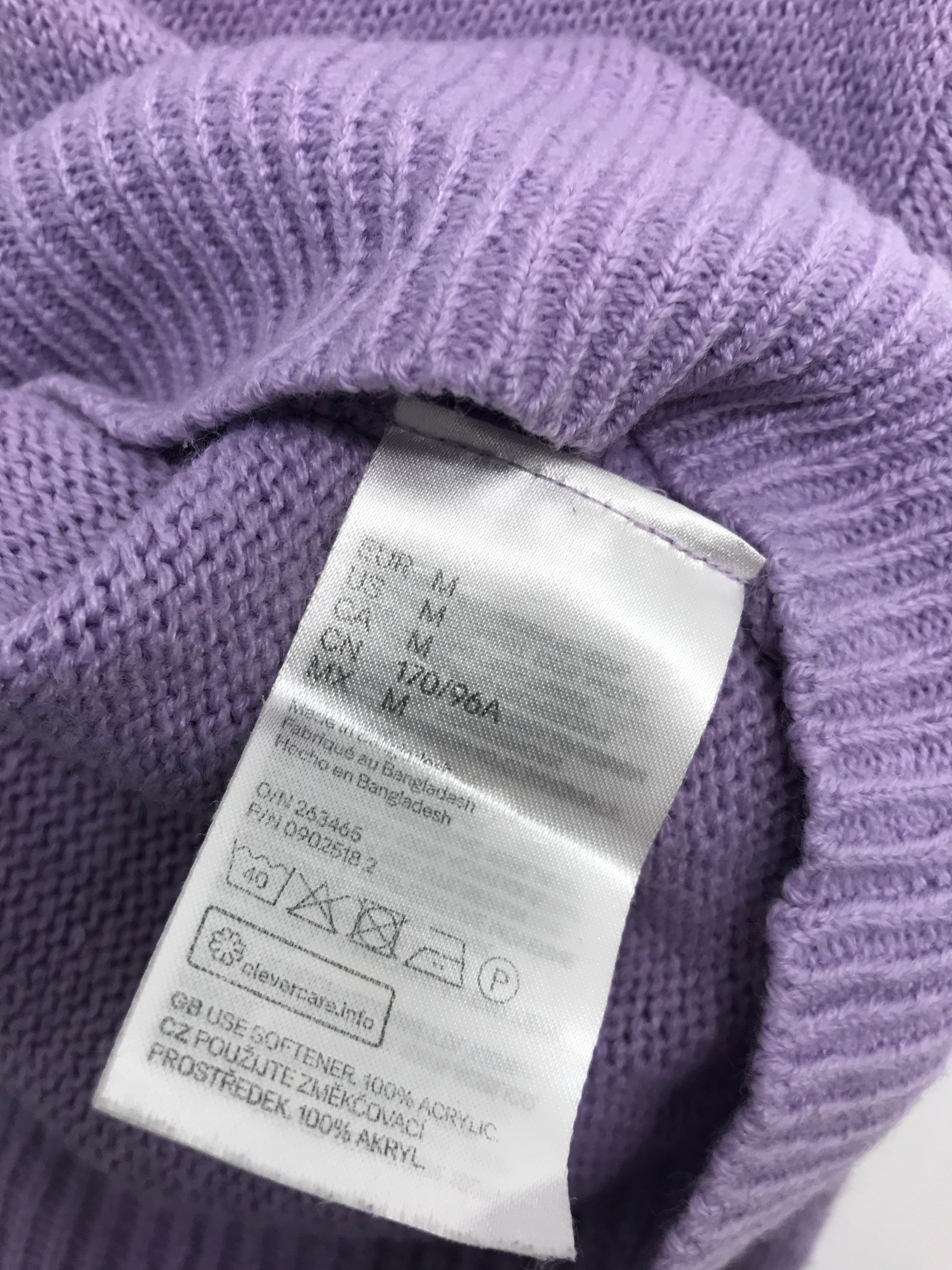 H&M Divided Sweater